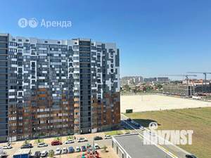 Студия квартира, на длительный срок, 23м2, 10/15 этаж