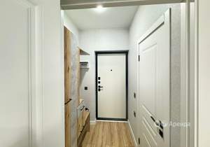 Студия квартира, на длительный срок, 22м2, 4/16 этаж