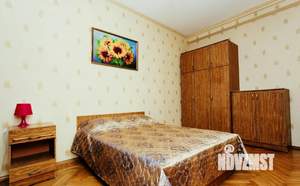 3-к квартира, посуточно, 80м2, 3/4 этаж