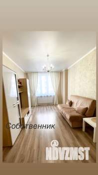 1-к квартира, на длительный срок, 40м2, 7/18 этаж
