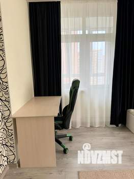 1-к квартира, на длительный срок, 45м2, 12/19 этаж