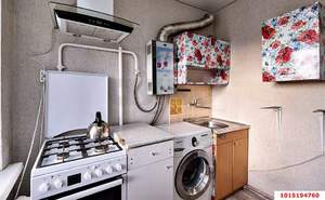 2-к квартира, на длительный срок, 40м2, 4/4 этаж