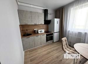 1-к квартира, на длительный срок, 34м2, 18/24 этаж