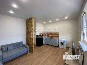 Студия квартира, на длительный срок, 25м2, 14/15 этаж