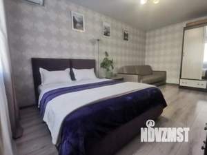 1-к квартира, посуточно, 38м2, 1/1 этаж