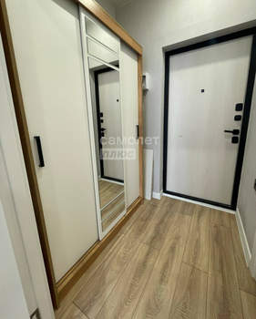 Студия квартира, на длительный срок, 26м2, 7/16 этаж