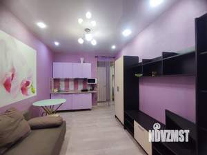 Студия квартира, на длительный срок, 25м2, 2/7 этаж