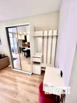 Студия квартира, на длительный срок, 29м2, 3/16 этаж