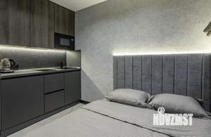 1-к квартира, посуточно, 12м2, 1/1 этаж