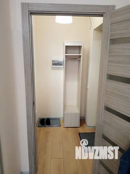 Студия квартира, на длительный срок, 25м2, 2/4 этаж