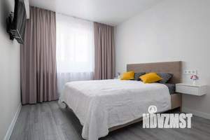 1-к квартира, посуточно, 45м2, 1/1 этаж