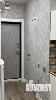 Студия квартира, на длительный срок, 25м2, 15/17 этаж