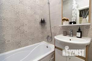 1-к квартира, посуточно, 25м2, 1/1 этаж