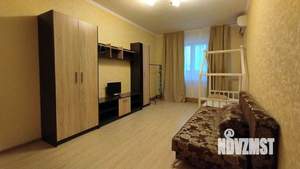 1-к квартира, на длительный срок, 43м2, 5/14 этаж