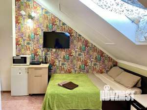 1-к квартира, посуточно, 20м2, 1/1 этаж