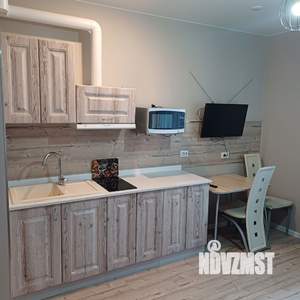 Студия квартира, на длительный срок, 21м2, 8/16 этаж