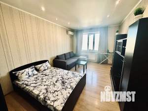 1-к квартира, посуточно, 39м2, 16/16 этаж