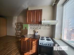 Студия квартира, на длительный срок, 24м2, 6/7 этаж