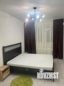 1-к квартира, на длительный срок, 35м2, 4/9 этаж