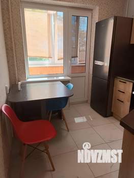 1-к квартира, на длительный срок, 30м2, 4/5 этаж