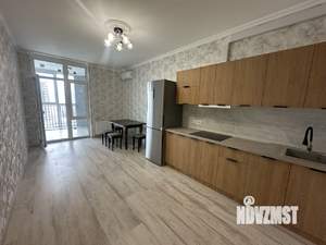 2-к квартира, на длительный срок, 74м2, 12/21 этаж