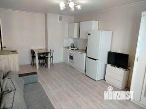 Студия квартира, на длительный срок, 25м2, 15/16 этаж