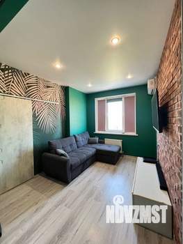 1-к квартира, на длительный срок, 35м2, 21/26 этаж