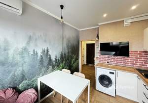 1-к квартира, на длительный срок, 35м2, 10/19 этаж