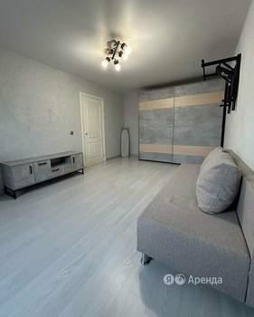 1-к квартира, на длительный срок, 37м2, 16/16 этаж