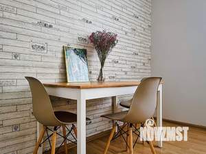 1-к квартира, посуточно, 40м2, 7/16 этаж