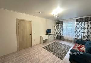 1-к квартира, на длительный срок, 38м2, 3/16 этаж