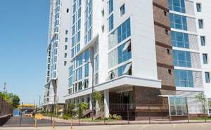 1-к квартира, на длительный срок, 58м2, 20/21 этаж