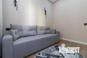 1-к квартира, посуточно, 34м2, 1/1 этаж