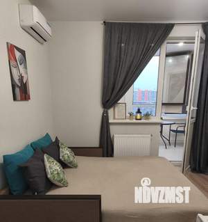 Студия квартира, посуточно, 26м2, 4/16 этаж