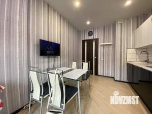 2-к квартира, посуточно, 60м2, 1/1 этаж