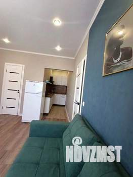 1-к квартира, посуточно, 35м2, 1/1 этаж