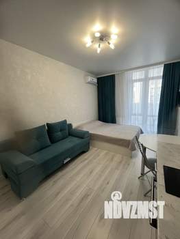 Студия квартира, посуточно, 30м2, 16/24 этаж