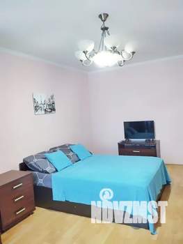 1-к квартира, посуточно, 36м2, 5/10 этаж