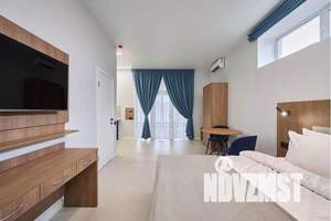 1-к квартира, посуточно, 20м2, 1/3 этаж