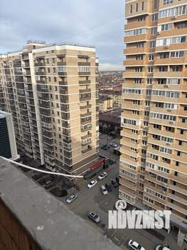 Студия квартира, посуточно, 20м2, 5/24 этаж