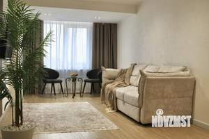 2-к квартира, посуточно, 54м2, 1/1 этаж