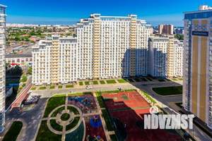 1-к квартира, посуточно, 42м2, 1/1 этаж