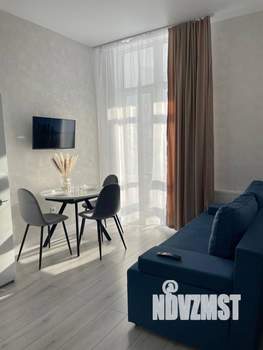 1-к квартира, посуточно, 40м2, 20/20 этаж