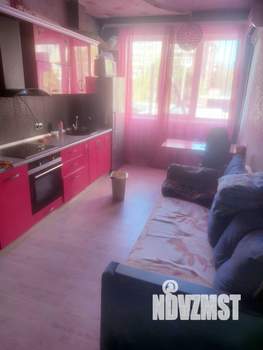 1-к квартира, на длительный срок, 42м2, 5/6 этаж