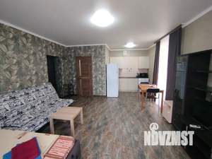 Студия квартира, посуточно, 34м2, 2/2 этаж