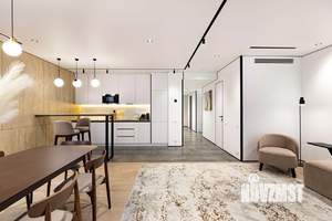 3-к квартира, посуточно, 99м2, 1/1 этаж