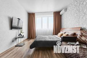 1-к квартира, посуточно, 41м2, 16/18 этаж