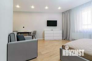 1-к квартира, посуточно, 27м2, 1/1 этаж