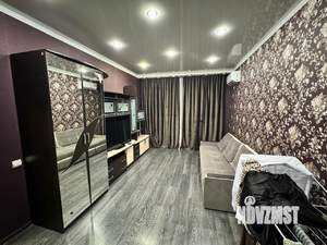 1-к квартира, на длительный срок, 38м2, 12/18 этаж