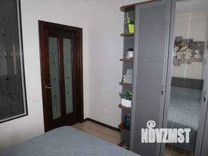 1-к квартира, посуточно, 45м2, 3/17 этаж